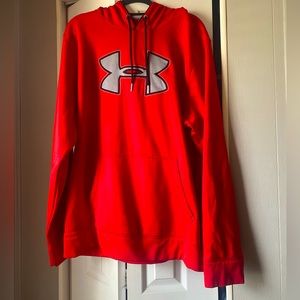 Men’s Under Armour Hoodie; size 2XL